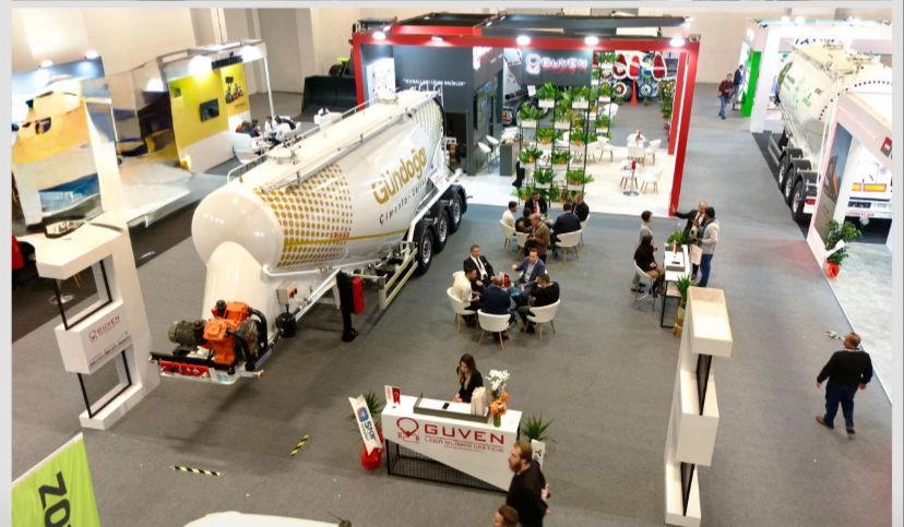 İstanbul Fuar Merkezi 2025